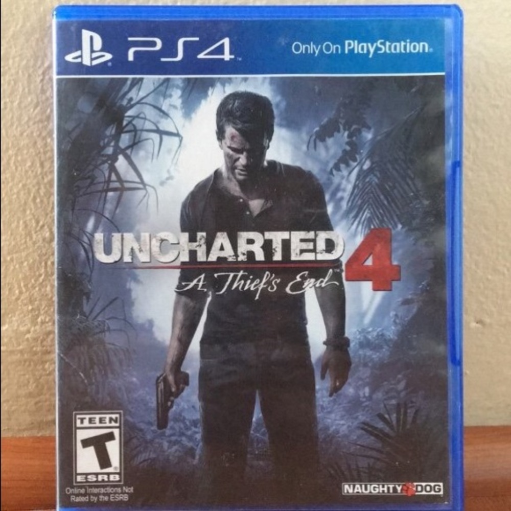Uncharted 4